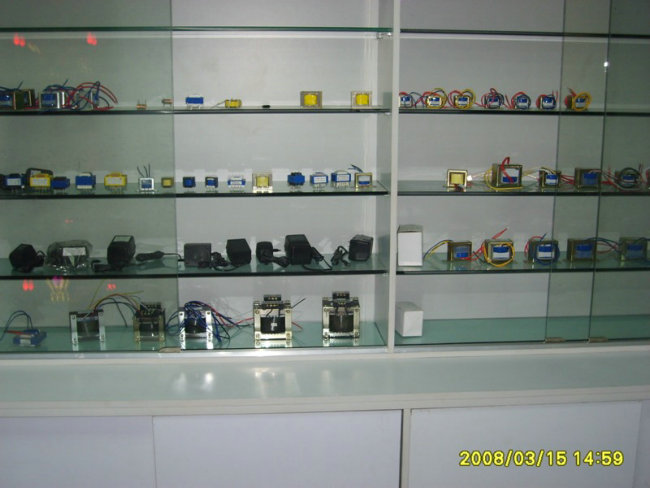 產(chǎn)品展區(qū)